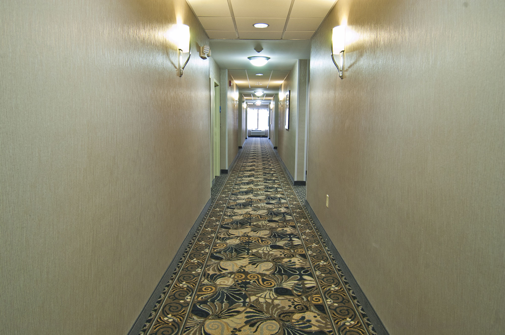 Holiday Inn Express & Suites Jackson/Pearl International Airport Exterior foto